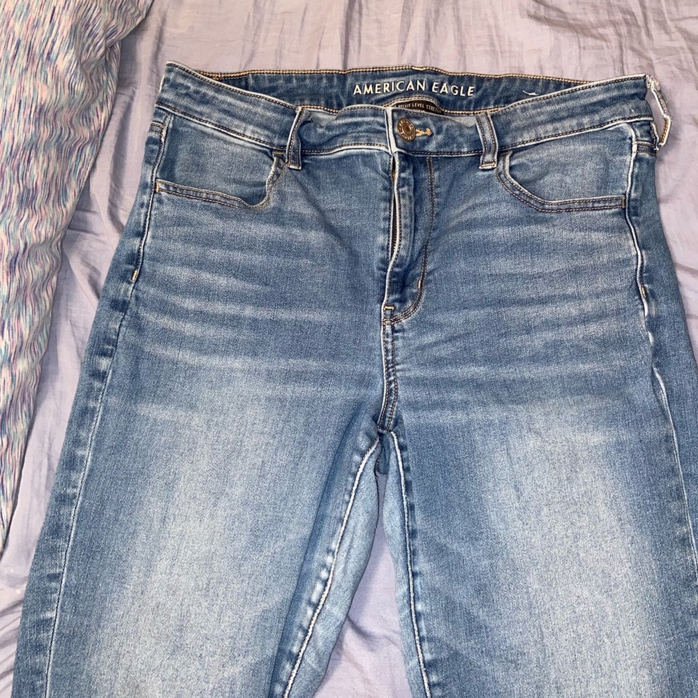 Womens American Eagle Jeans size 14